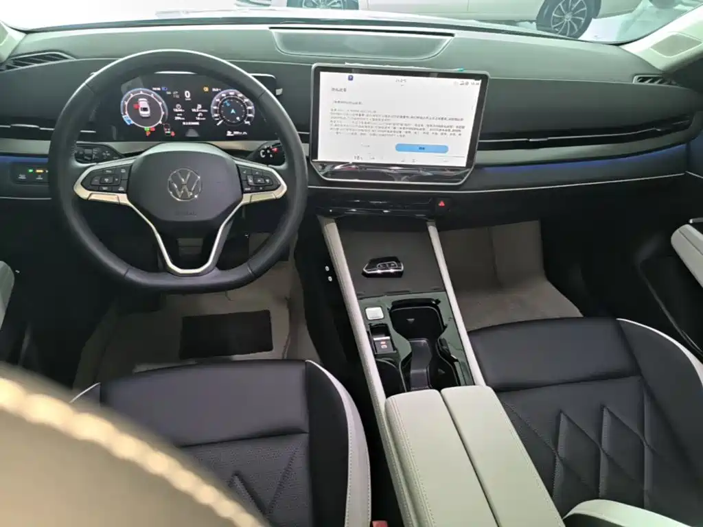 Volkswagen Sagitar — миниатюра 10