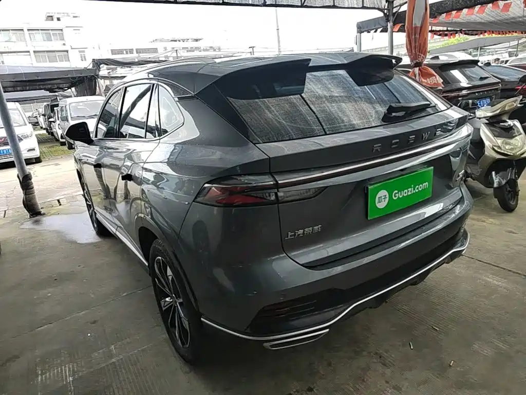 Roewe RX5 — миниатюра 5