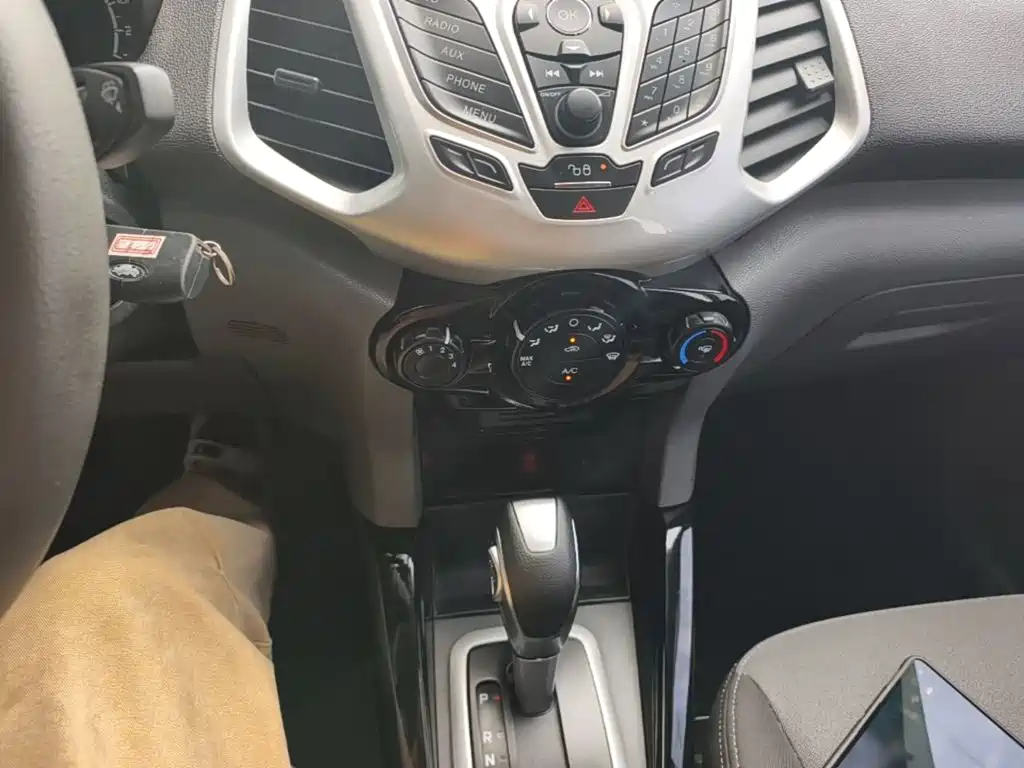 Ford Ecosport — миниатюра 14