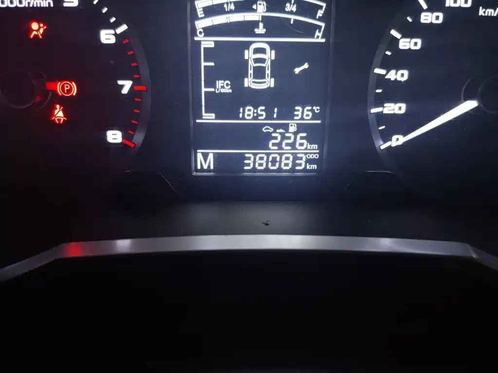 Geely Emgrand GS — миниатюра 5