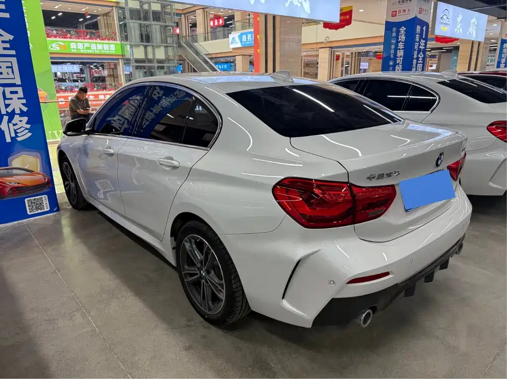 BMW 1 Series 1 2021 120i M Sport