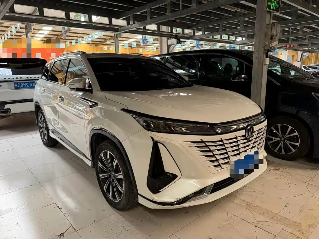 Changan CS75 PLUS — миниатюра 3
