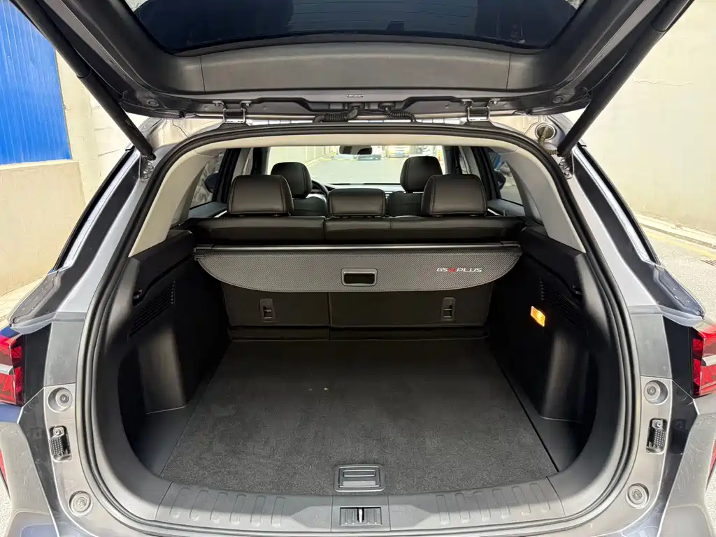 GAC Motor GS4 Plus — миниатюра 21