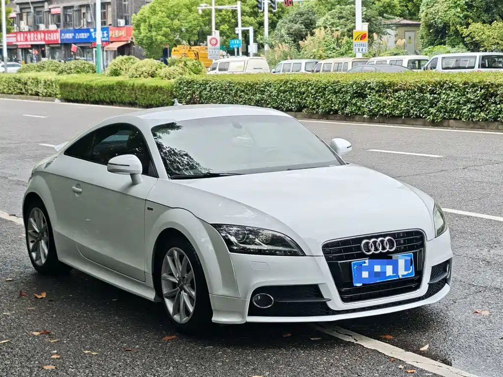 Audi TT — миниатюра 5