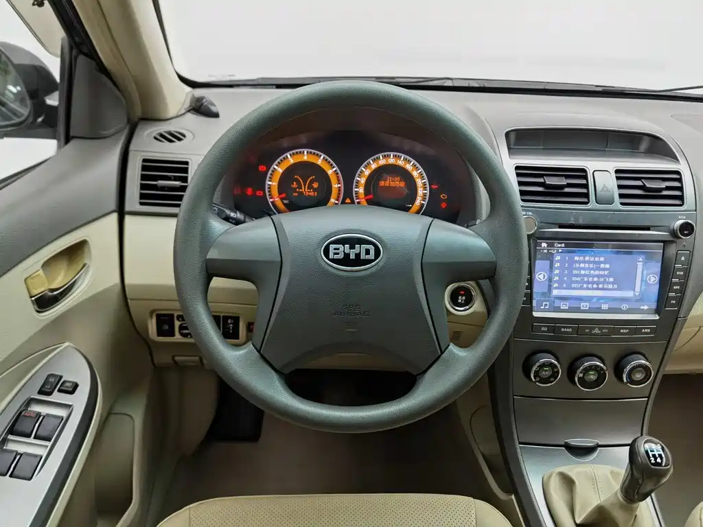 BYD L3 — миниатюра 11