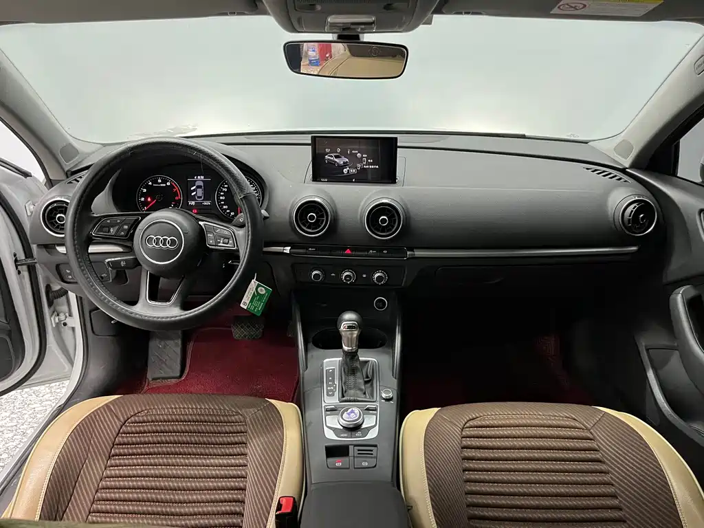 Audi A3 — миниатюра 10