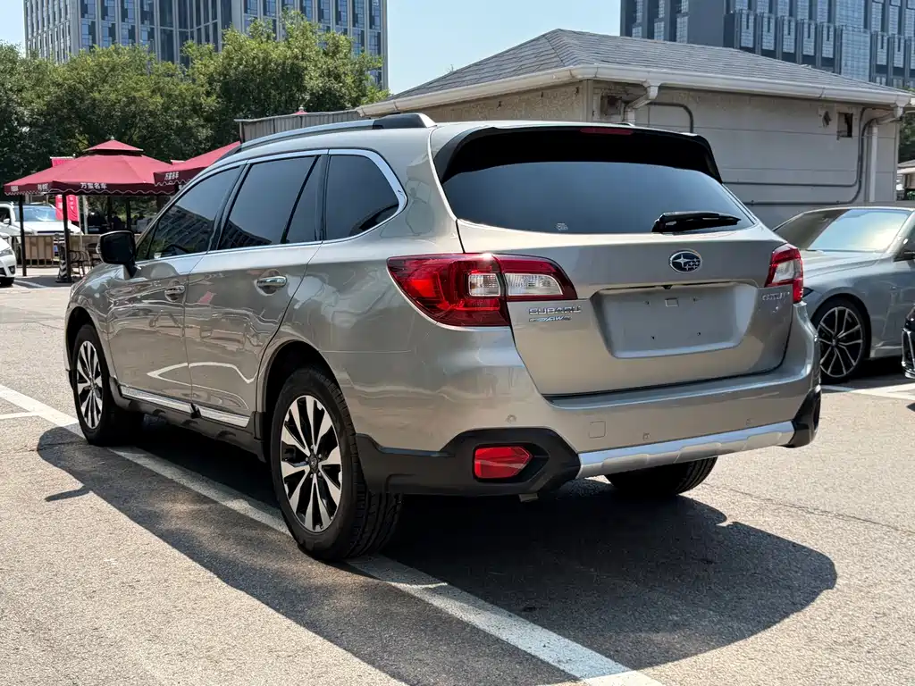 Subaru Outback 2016 2.5i Sport