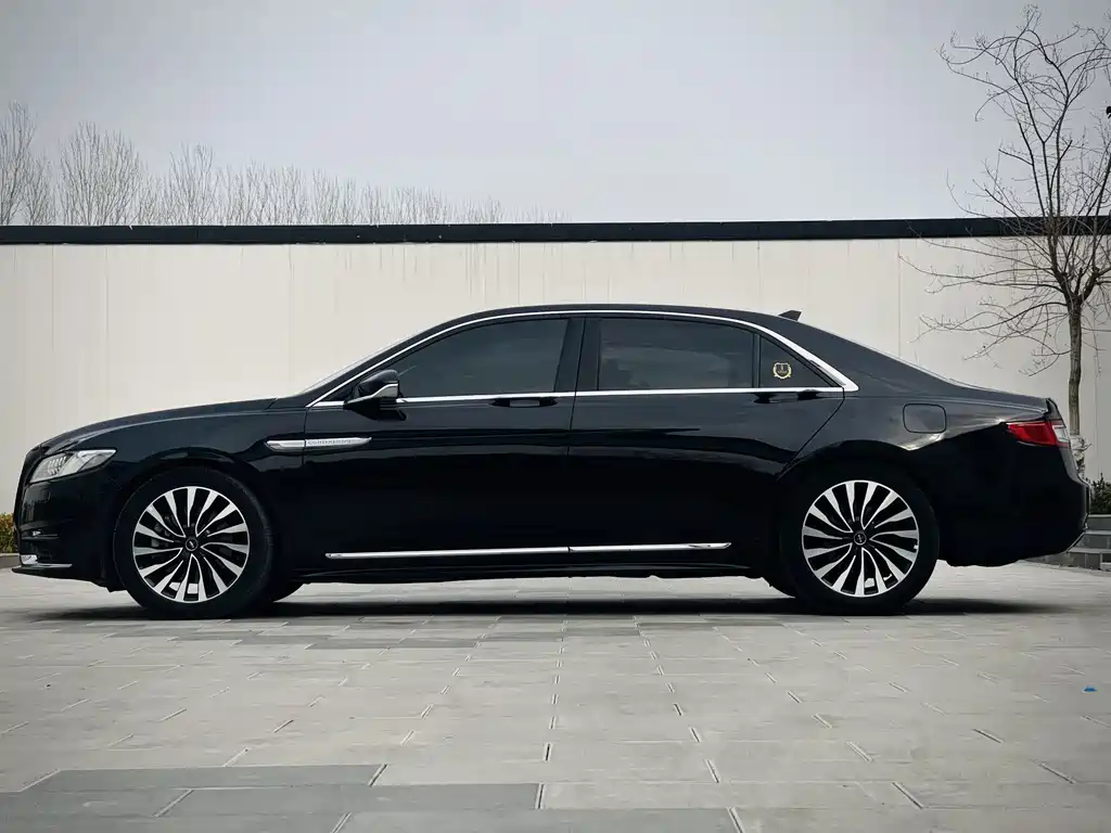 LINCOLN CONTINENTAL