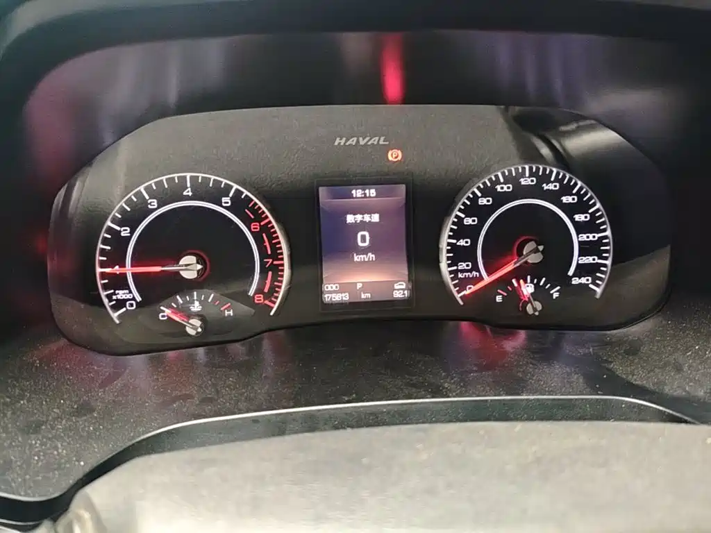 Haval H2s — миниатюра 12
