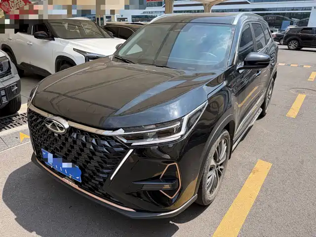 2024 Chery Tiggo 8 Pro