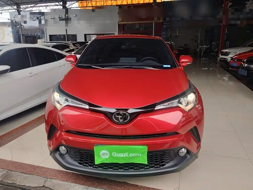 Toyota C-HR — миниатюра 3