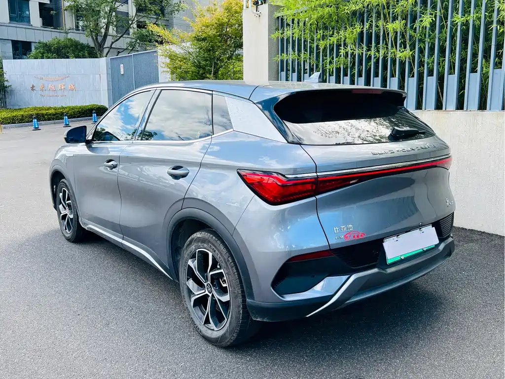 BYD Yuan Plus — миниатюра 4