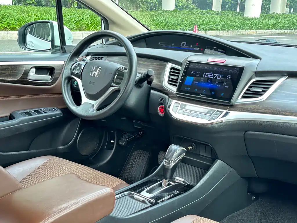 Honda Jade — миниатюра 11