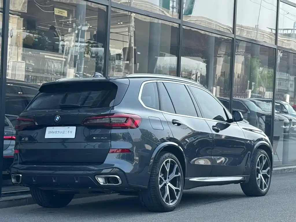 BMW X5 (Import) — миниатюра 6