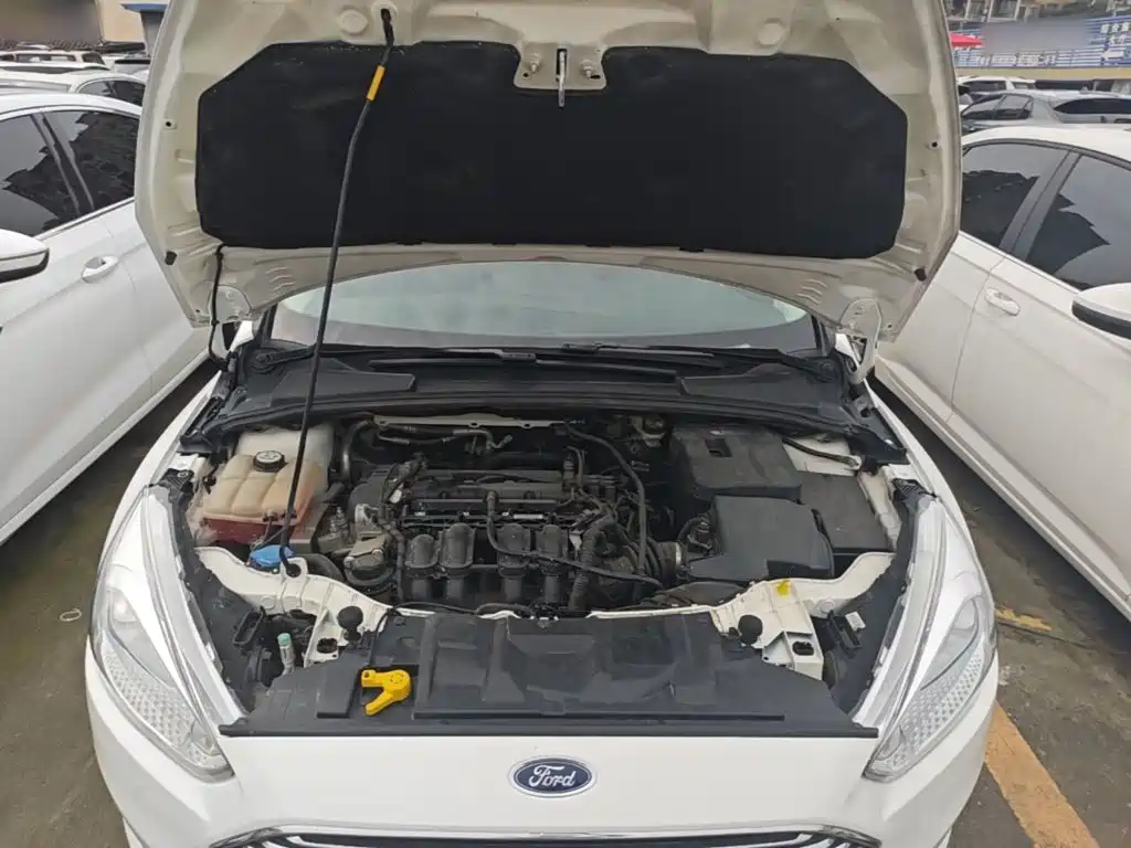 Ford Focus — миниатюра 20