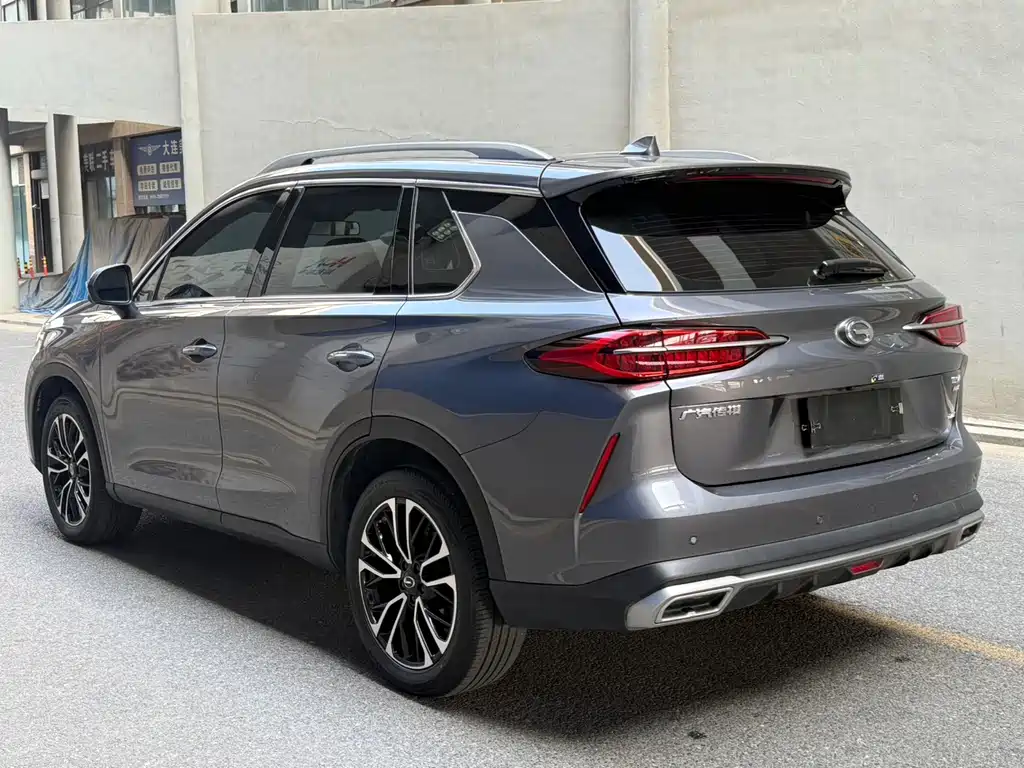 GAC Motor GS4 Plus — миниатюра 6