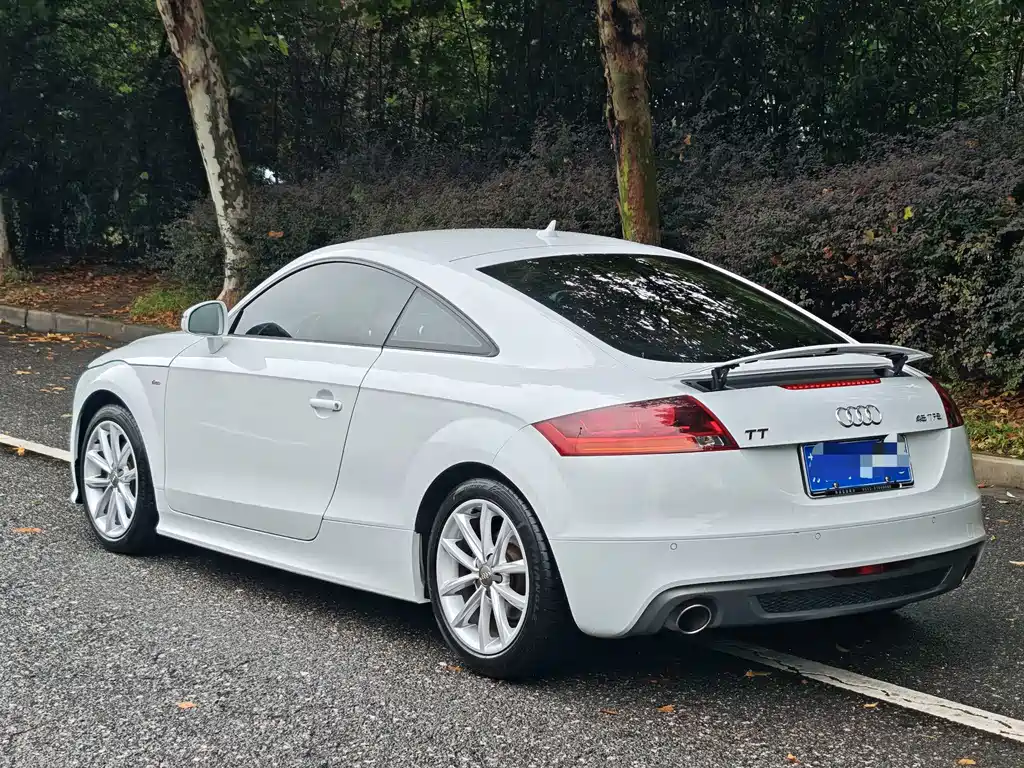 Audi TT — миниатюра 19