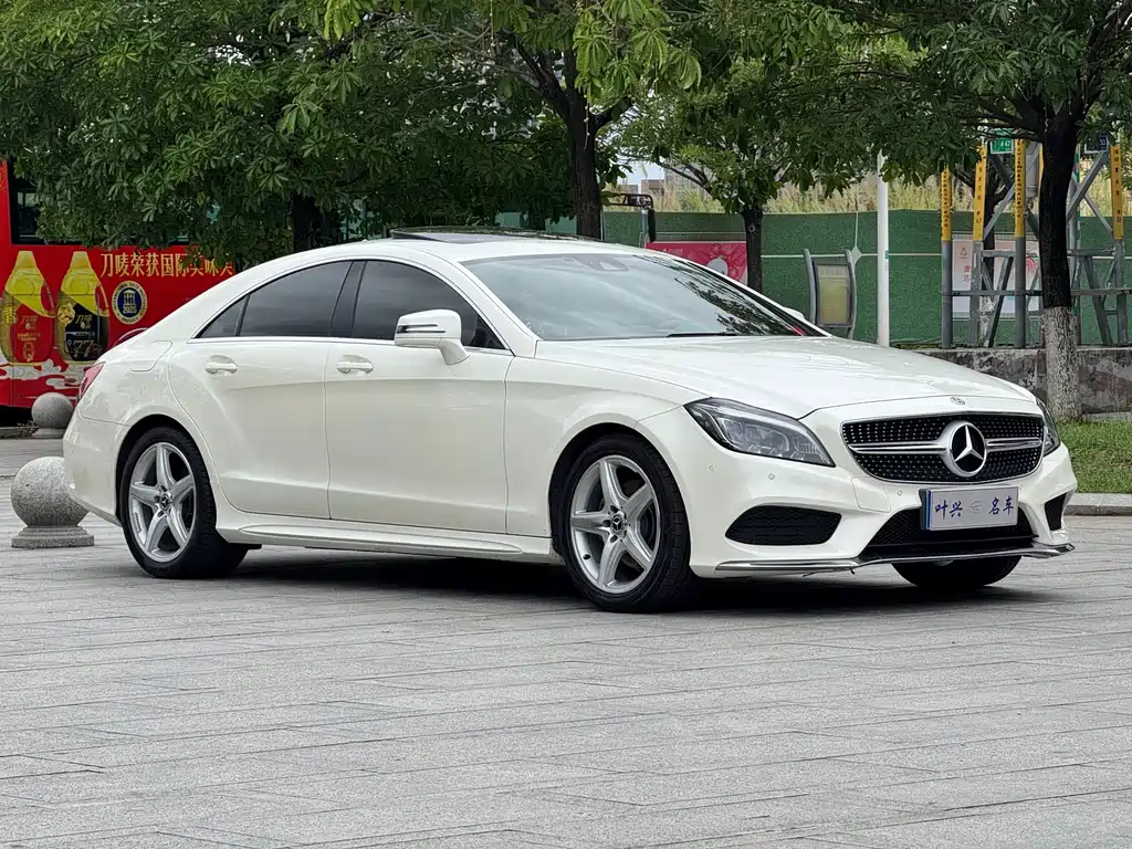 Mercedes-Benz CLS — миниатюра 3