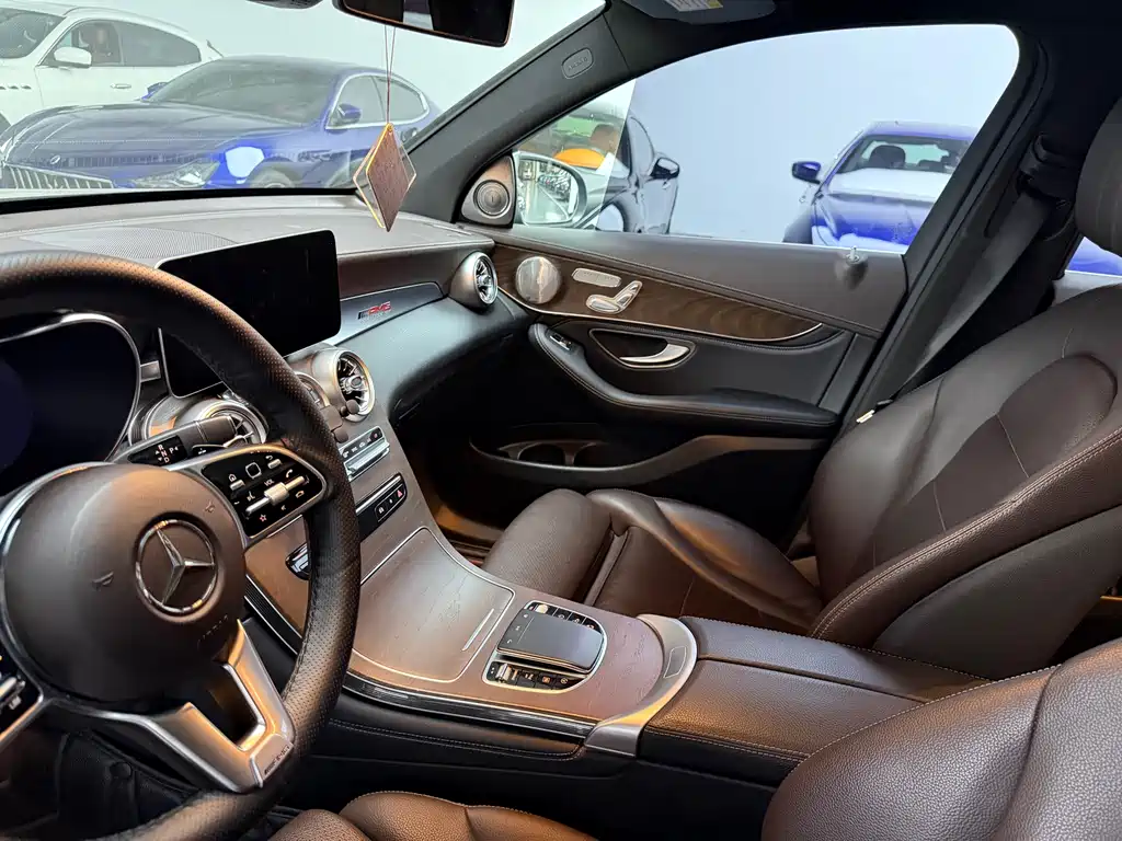 Mercedes-Benz GLC 2020 GLC 260 L 4MATIC Luxury