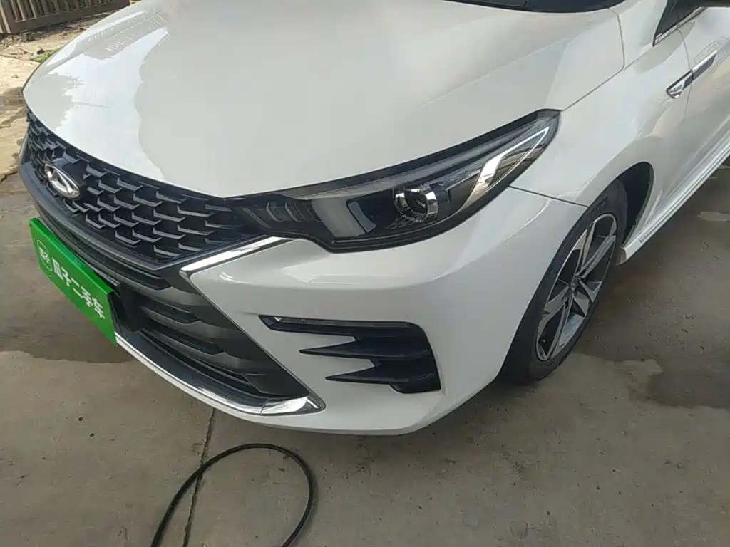 Chery Arrizo 5 PLUS — миниатюра 24
