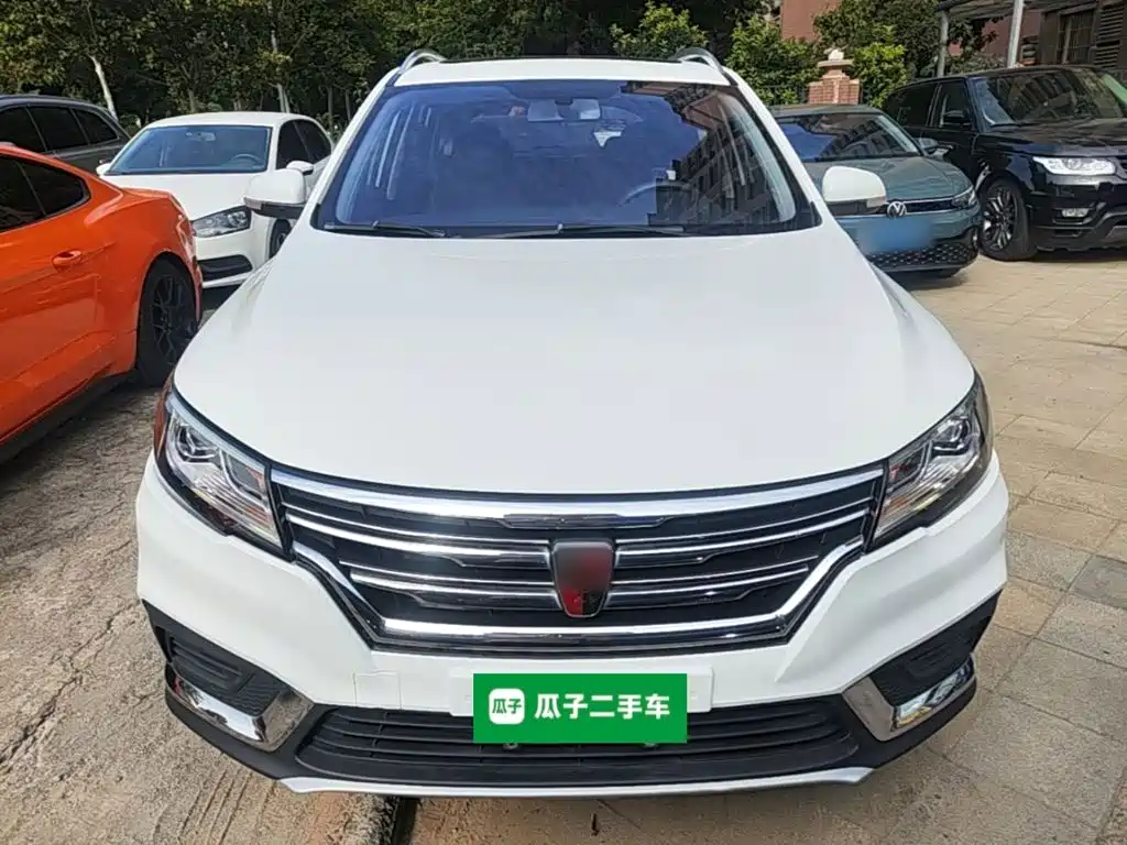 Roewe RX3 — миниатюра 3