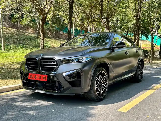 BMW X6 M 2025