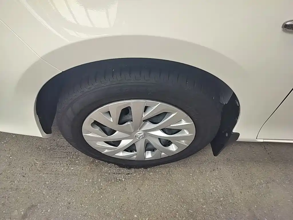 Toyota Vios FS — миниатюра 23