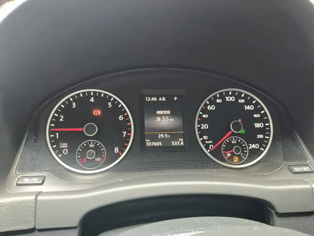 Volkswagen Tiguan — миниатюра 12