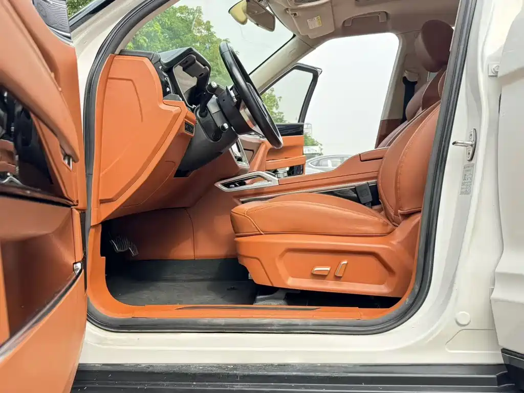 Zotye Zotye T700 — миниатюра 11