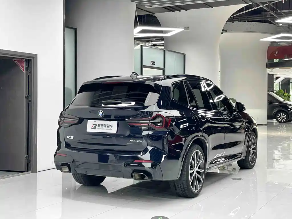 BMW X3 — миниатюра 12