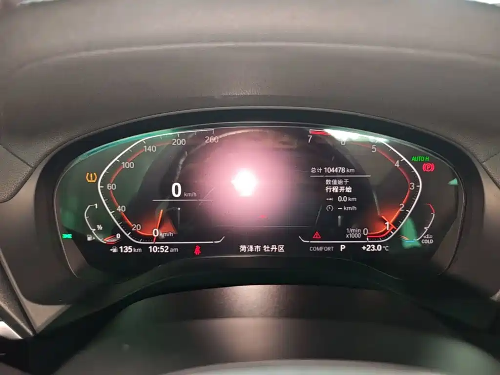 BMW X3 — миниатюра 12
