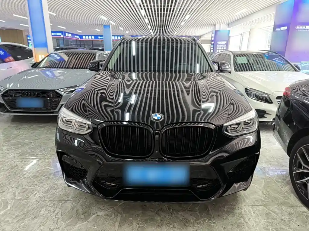 BMW X3 — миниатюра 3