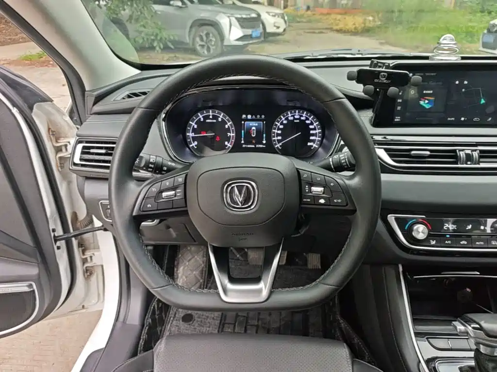Changan Ruicheng CC — миниатюра 11