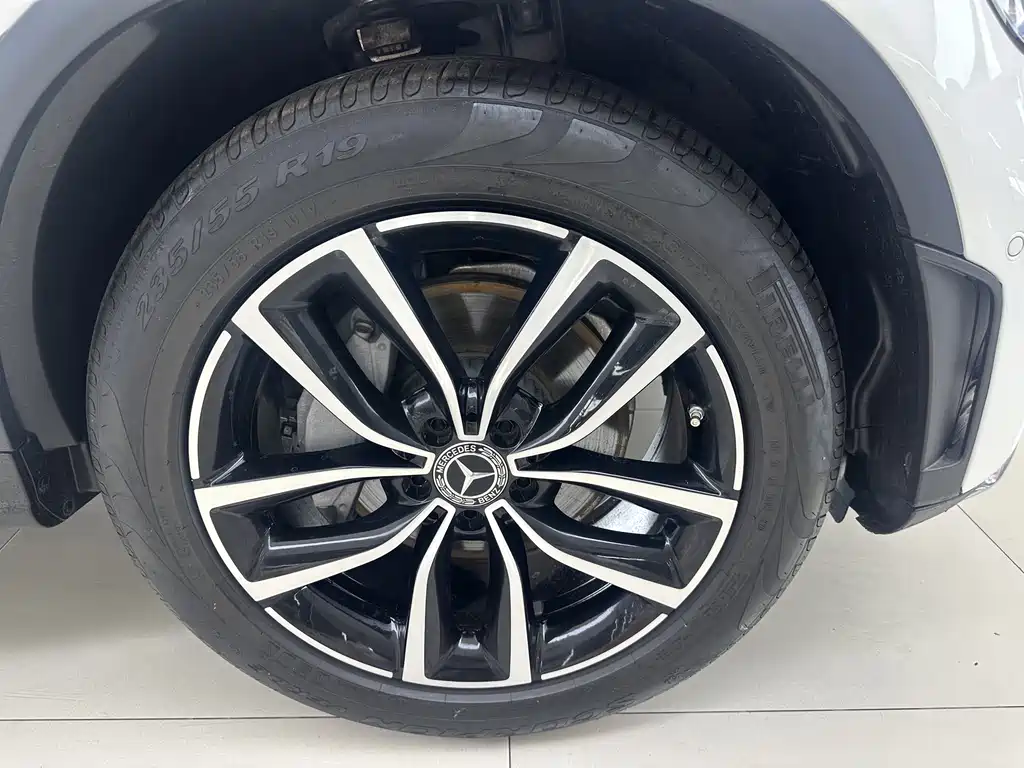 Mercedes-Benz GLC 2021 GLC 300 L 4MATIC