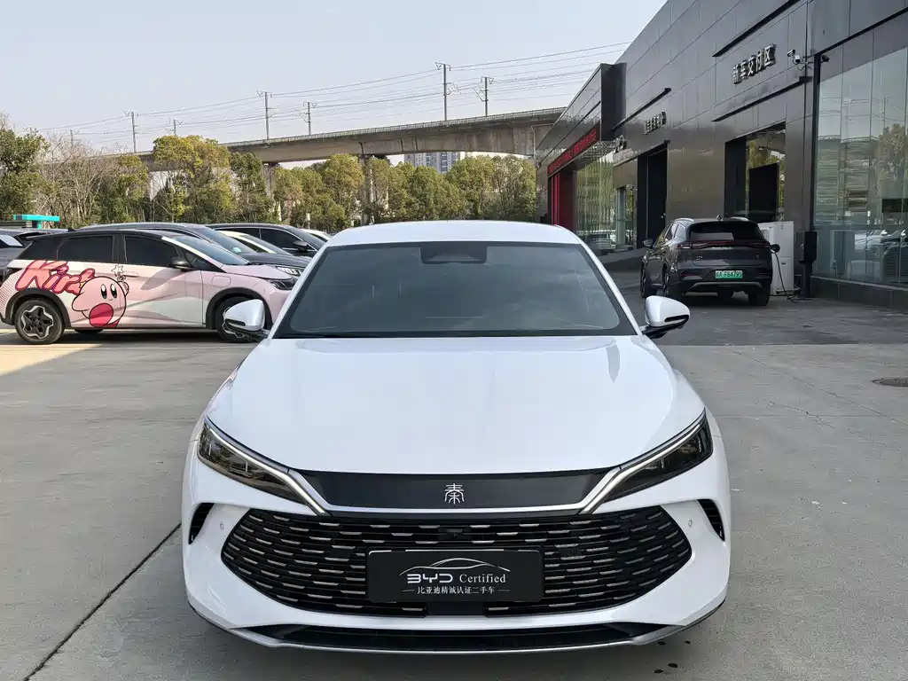 BYD QIN L