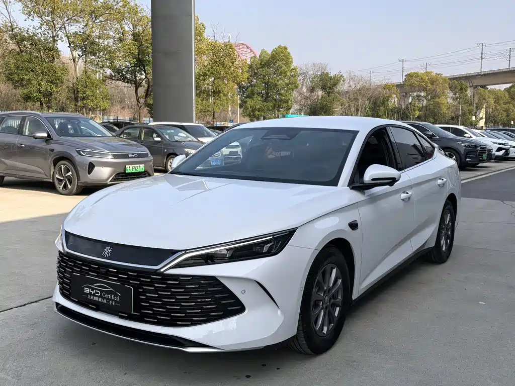 BYD QIN L