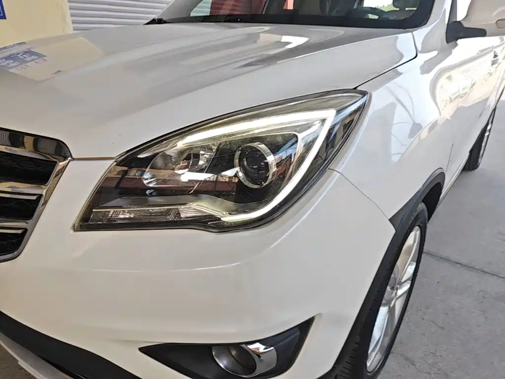 Changan CS35 — миниатюра 24