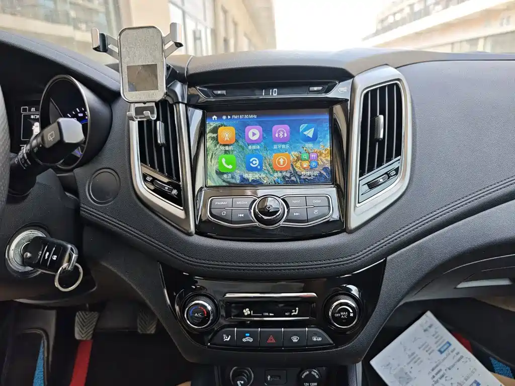 Changan Eado XT — миниатюра 13