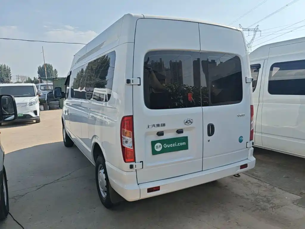 MAXUS V80 — миниатюра 5