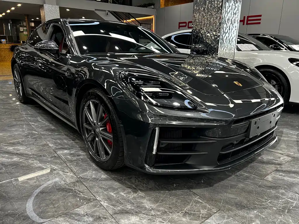 Porsche Panamera — миниатюра 3