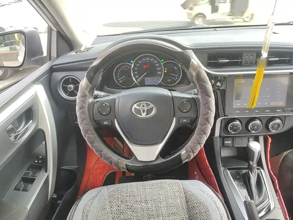 Toyota Levin — миниатюра 11