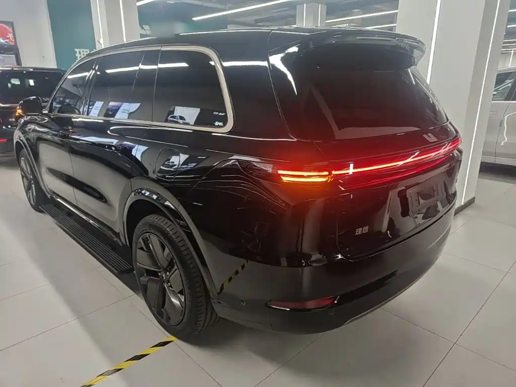 Li Auto Li L9 — миниатюра 5