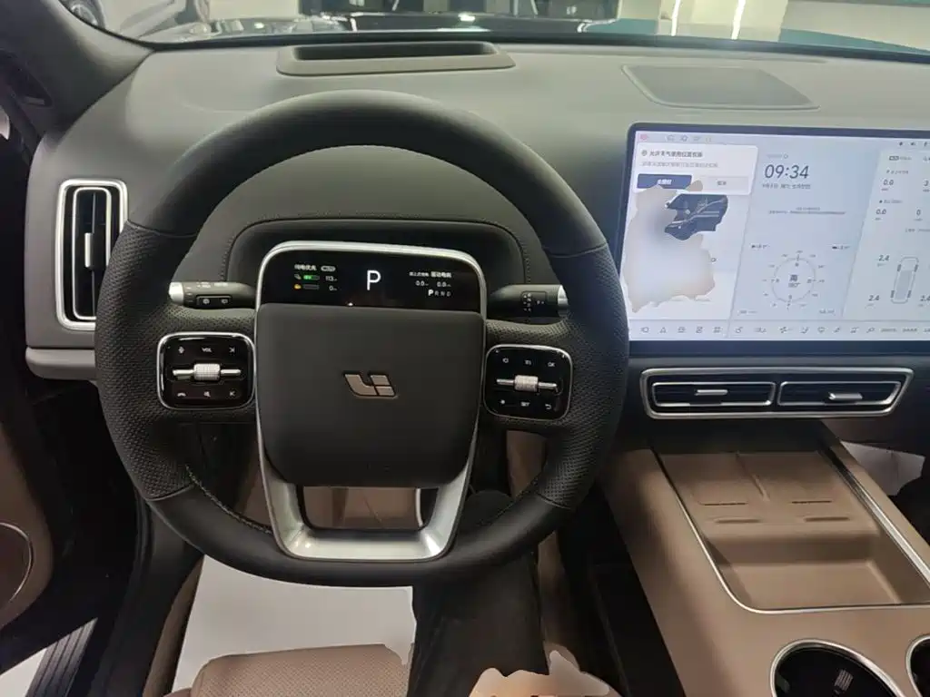 Li Auto Li L9 — миниатюра 11
