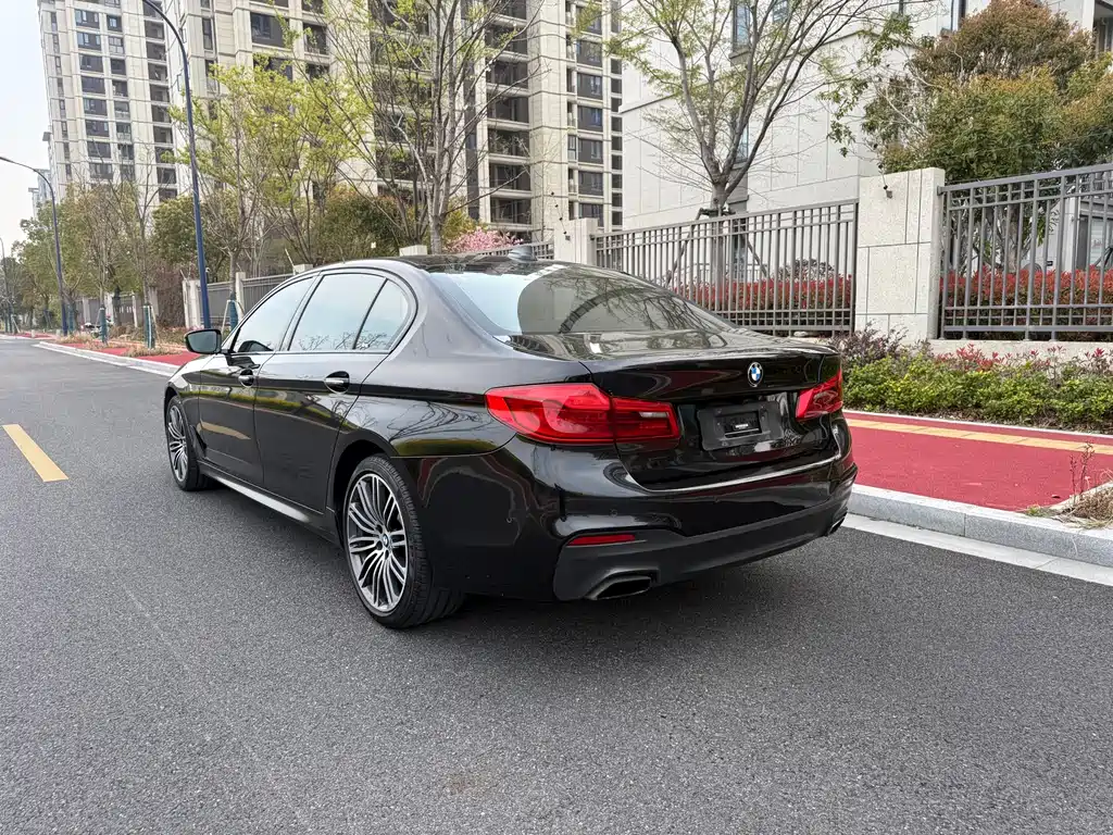 BMW 5 Series 5 2018 530Li Lead M Sport