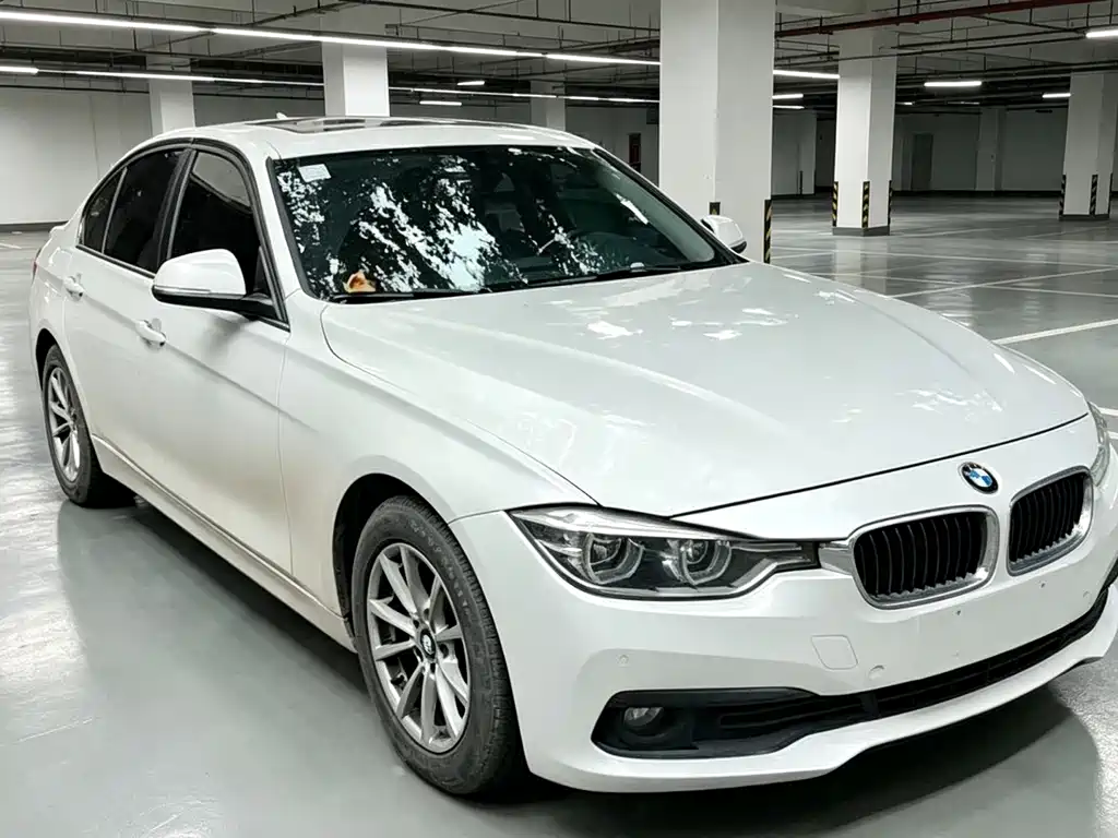 BMW 3 Series — миниатюра 3