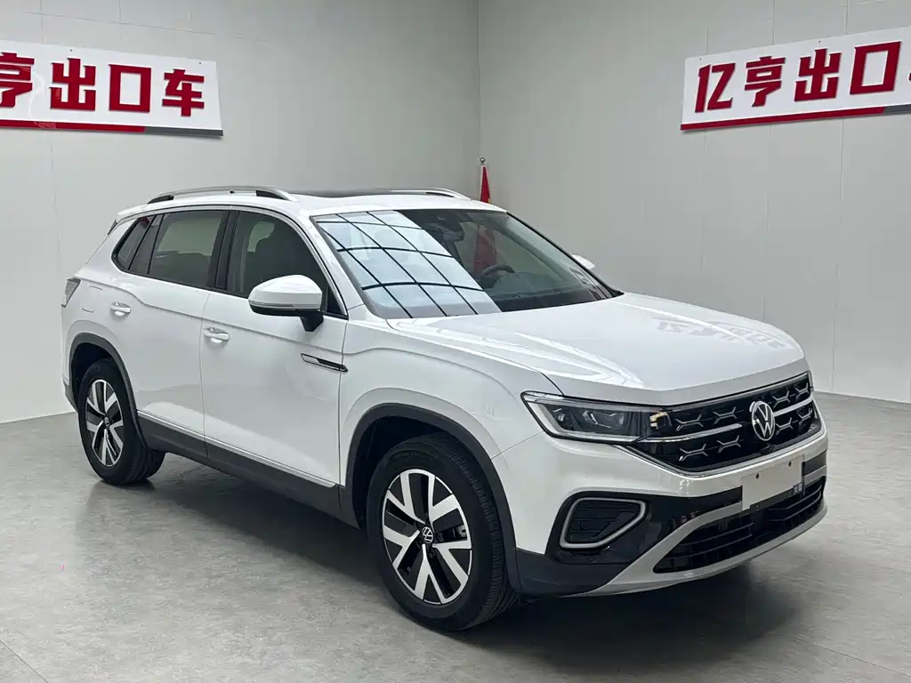 Volkswagen Tayron — миниатюра 3