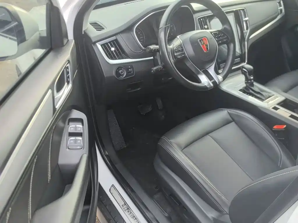 Roewe RX5 — миниатюра 16