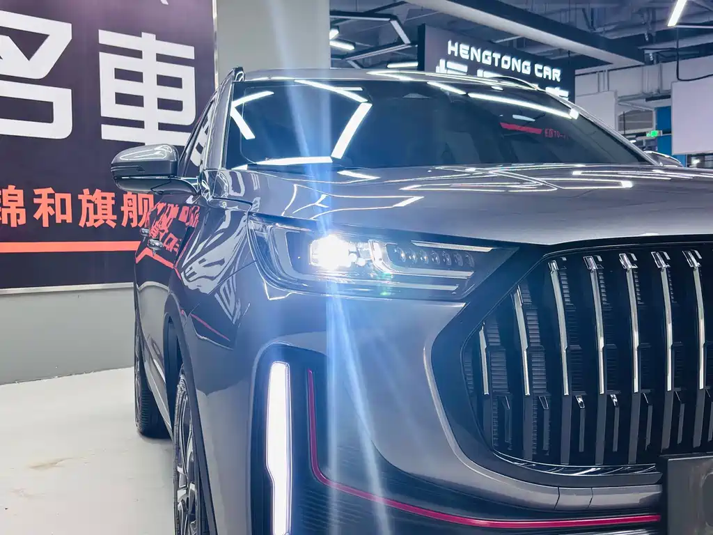 Chery Tiggo 7 PLUS — миниатюра 6