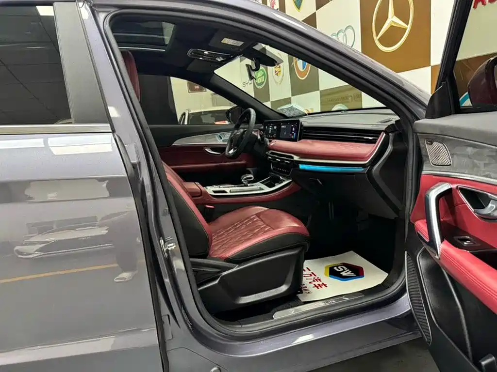 Jetour X70 PLUS — миниатюра 10