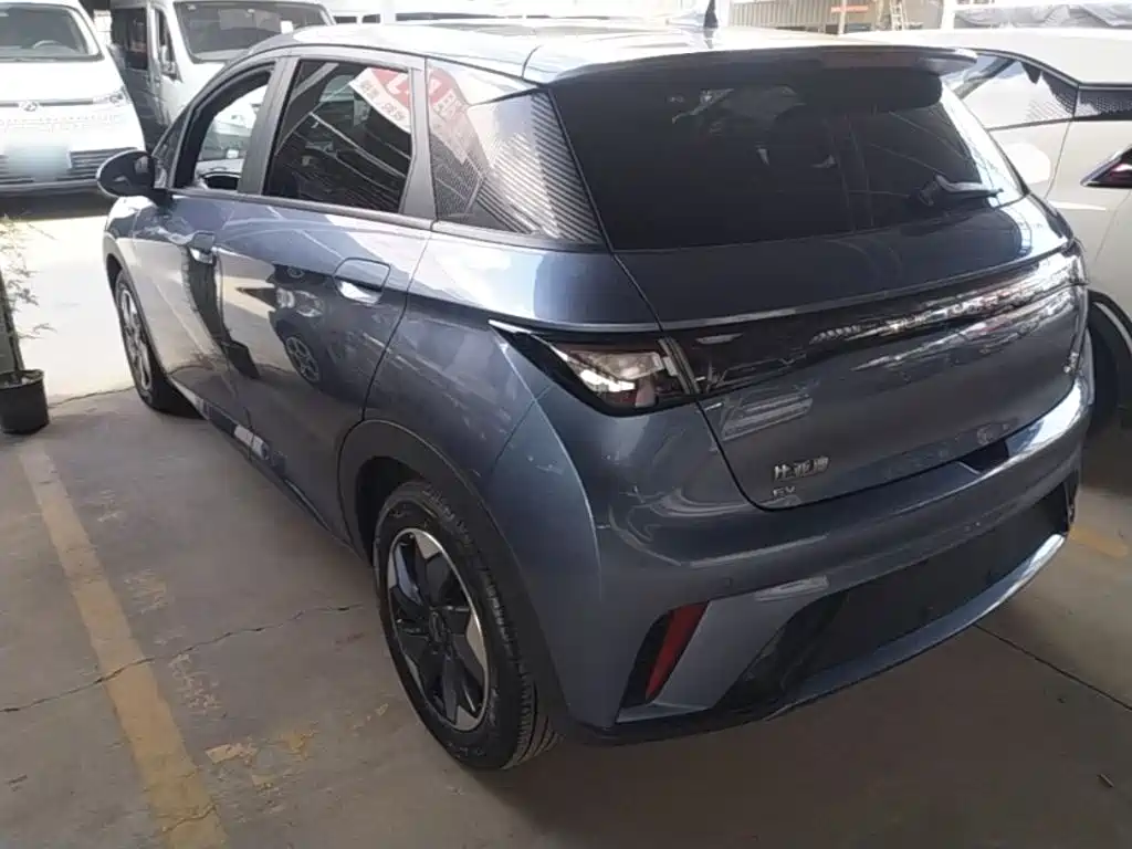 BYD Dolphin — миниатюра 5